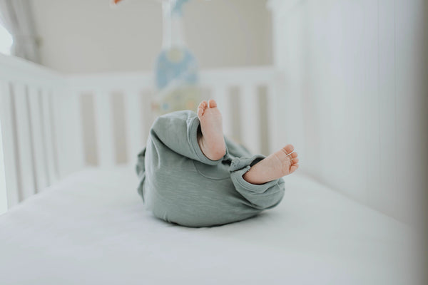 📓 Kako izbrati pravo posteljico za vašega dojenčka