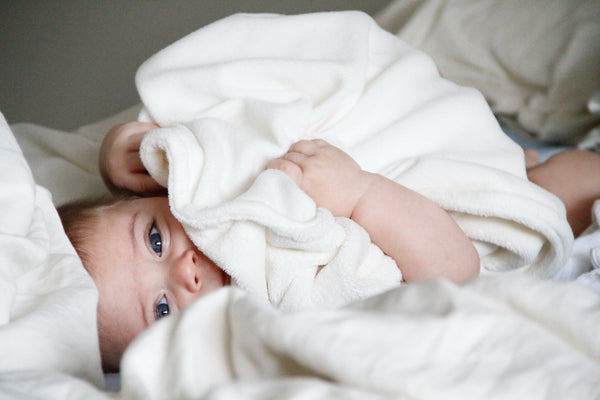 5 razlogov, zakaj dojenčki obožujejo ninice