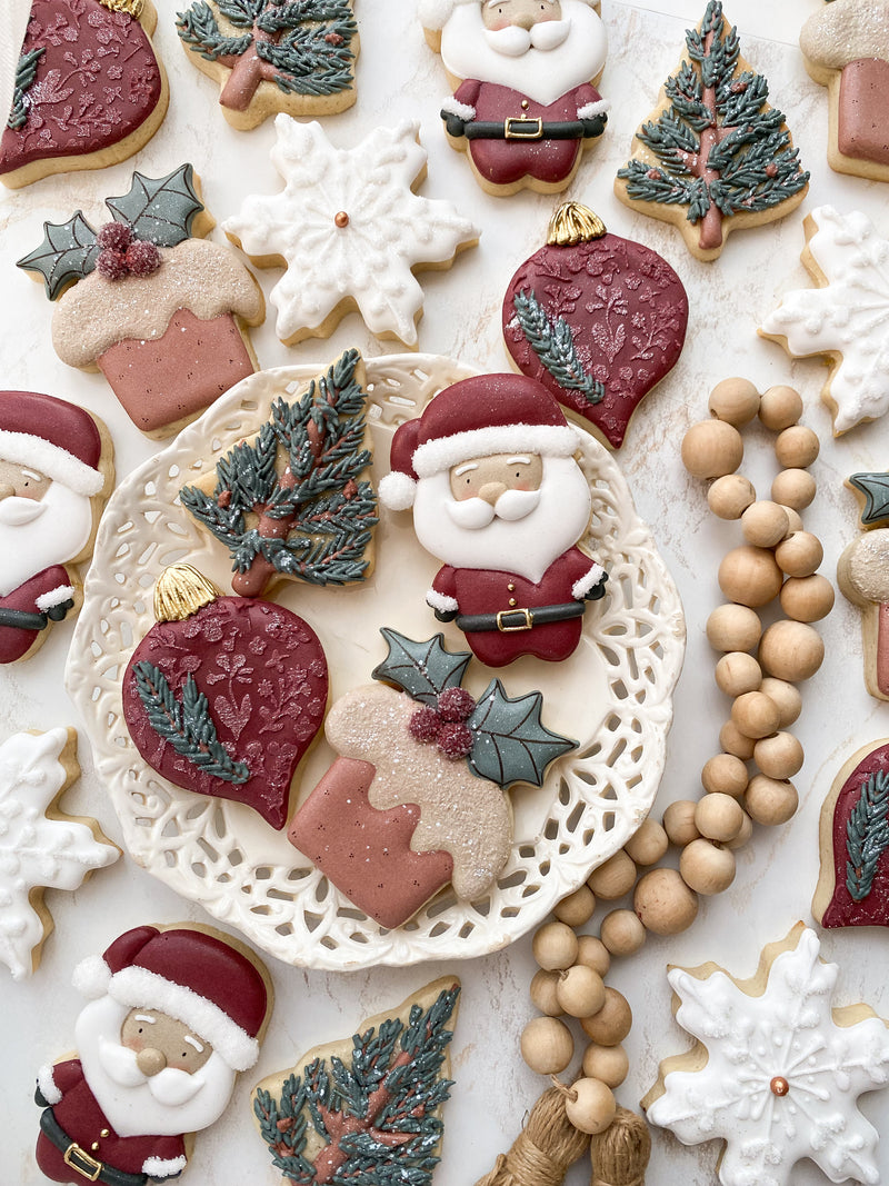 Okusni praznični piškoti