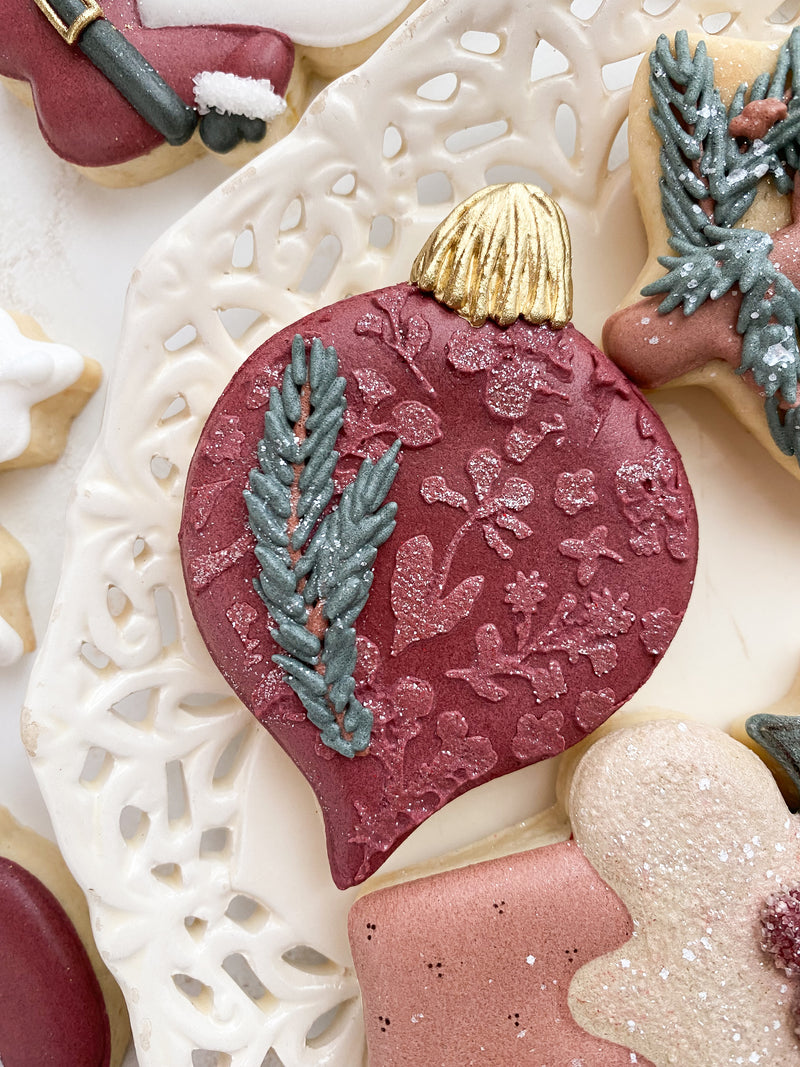 Okusni praznični piškoti