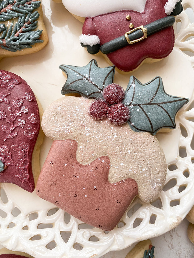 Okusni praznični piškoti