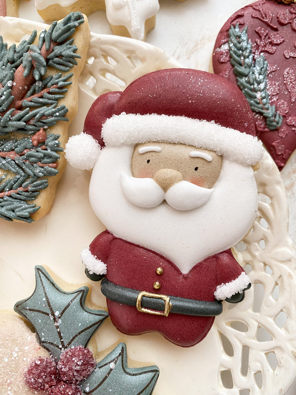 Okusni praznični piškoti