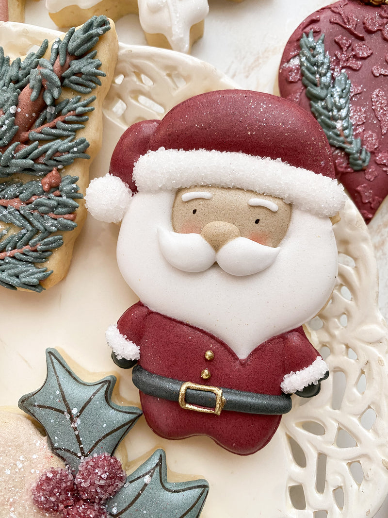 Okusni praznični piškoti