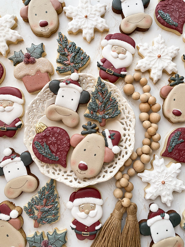 Okusni praznični piškoti