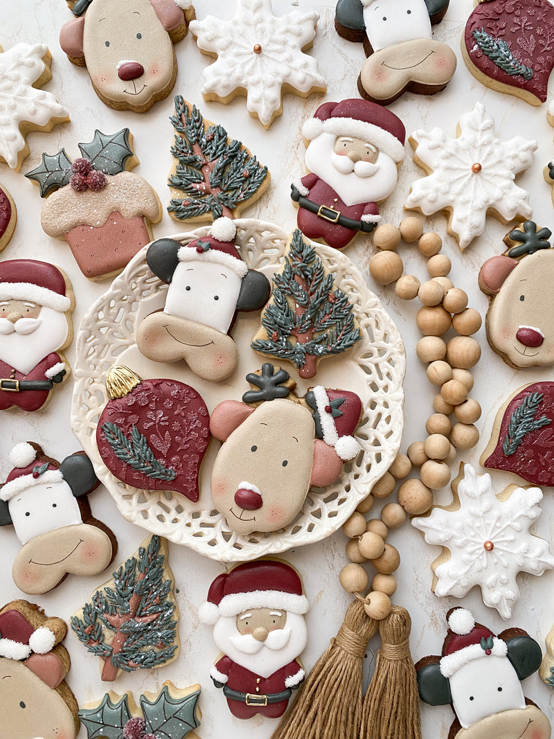 Okusni praznični piškoti