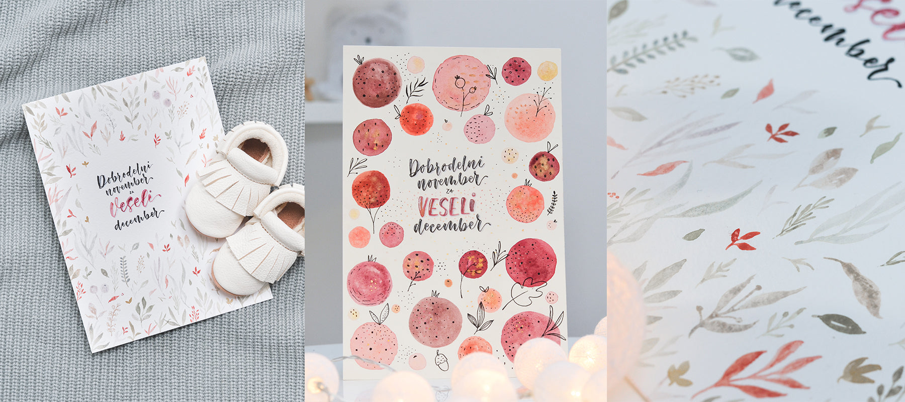 Dobrodelni november za veseli december za otroke in socialno ogrožene družine v programu Botrsvo Zveze prijateljev mladine Ljubljana