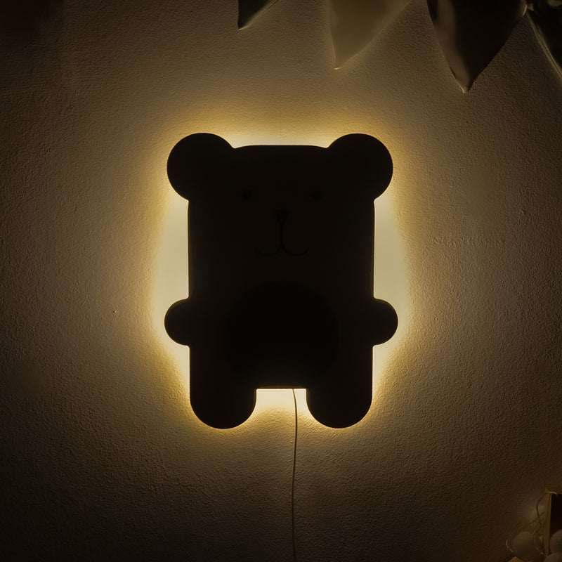 Nočna luč g. Polarni medvedek