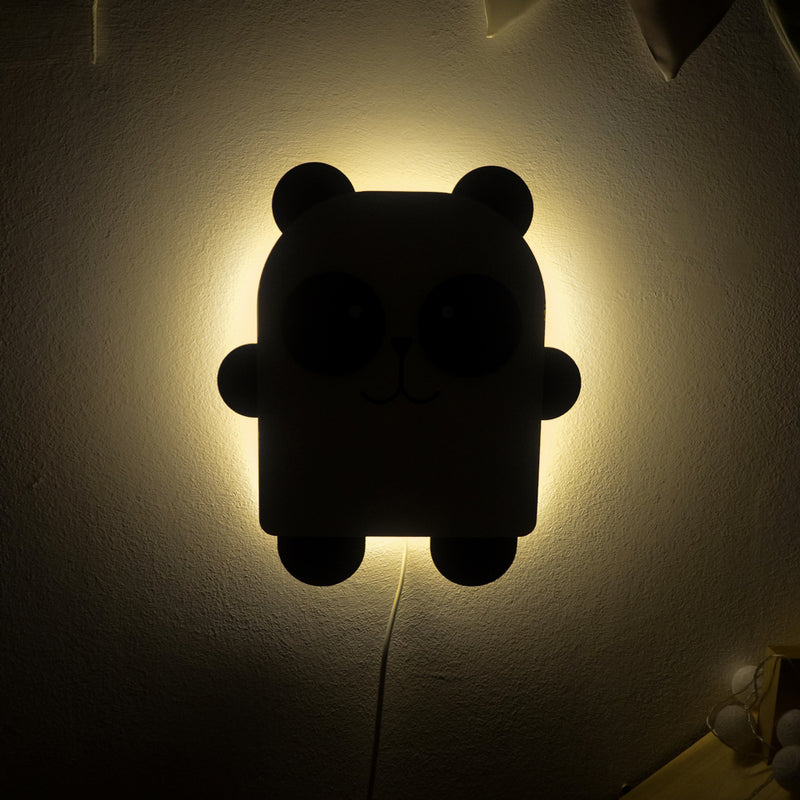 Nočna luč Panda